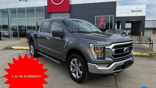 2021 Ford F-150 XLT — Pickup Truck — 63,478 mi — Slidell, LA