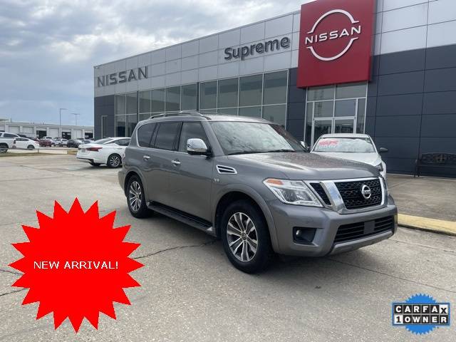 2019 Nissan Armada SL — SUV — 85,291 mi — Slidell, LA