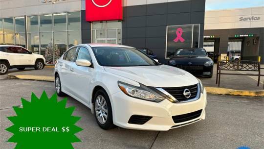 2016 Nissan Altima 2.5 S — Sedan — 72,619 mi — Slidell, LA
