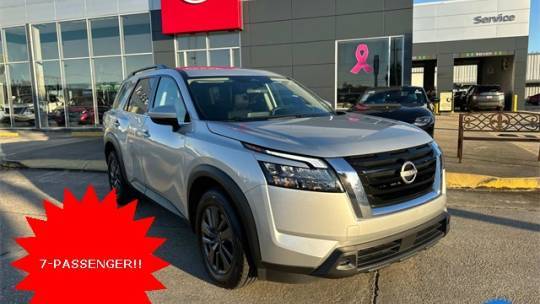 2023 Nissan Pathfinder SV — SUV — 52,833 mi — Slidell, LA