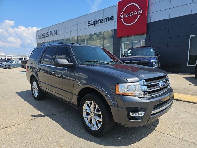 2016 Ford Expedition Limited — SUV — 139,280 mi — Slidell, LA
