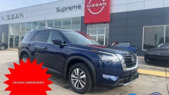 2023 Nissan Pathfinder SL — SUV — 7,797 mi — Slidell, LA