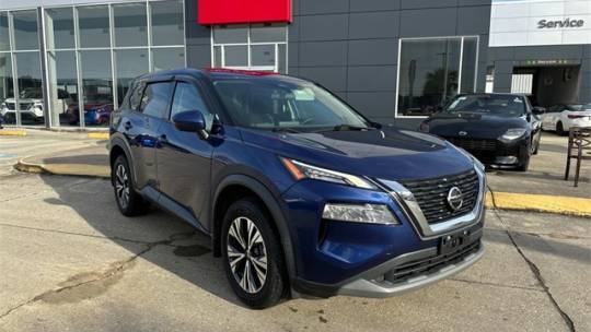 2021 Nissan Rogue SV — SUV — 63,963 mi — Slidell, LA
