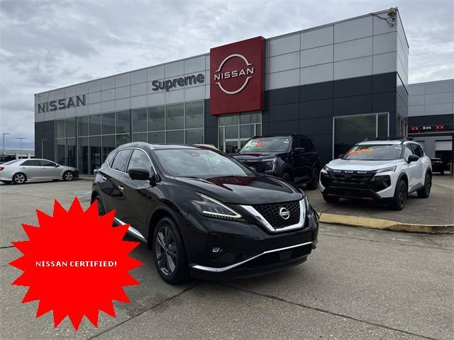 2022 Nissan Murano Platinum — SUV — 72,255 mi — Slidell, LA