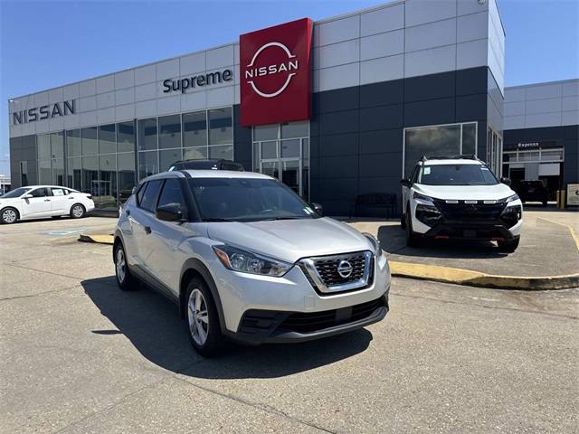 2020 Nissan Kicks S — SUV — 46,459 mi — Slidell, LA