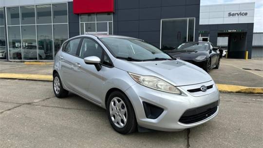 2011 Ford Fiesta SE — Sedan — 74,185 mi — Slidell, LA