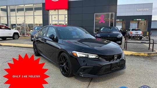 2022 Honda Civic Sport — Hatchback — 14,703 mi — Slidell, LA