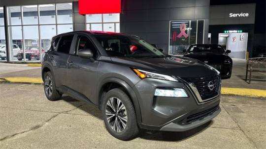 2023 Nissan Rogue SV — SUV — 21,283 mi — Slidell, LA