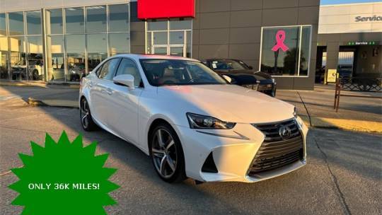 2018 Lexus IS IS 300 — Sedan — 36,696 mi — Slidell, LA