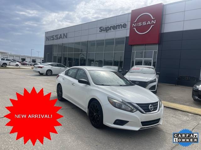 2017 Nissan Altima 2.5 SR — Sedan — 53,877 mi — Slidell, LA