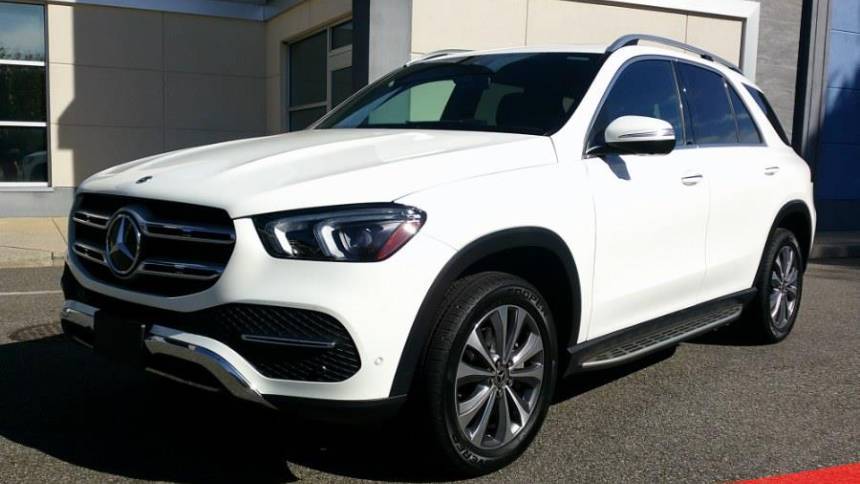 2021 Mercedes-Benz GLE GLE 350 — SUV — 25,070 mi — Massapequa, NY