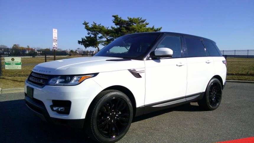 2017 Land Rover Range Rover Sport SE — SUV — 68,547 mi — Massapequa, NY