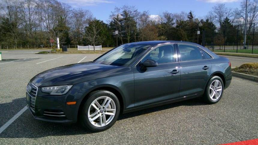 2017 Audi A4 Premium — Sedan — 100,466 mi — Massapequa, NY