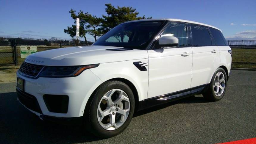 2020 Land Rover Range Rover Sport HSE — SUV — 69,000 mi — Massapequa, NY