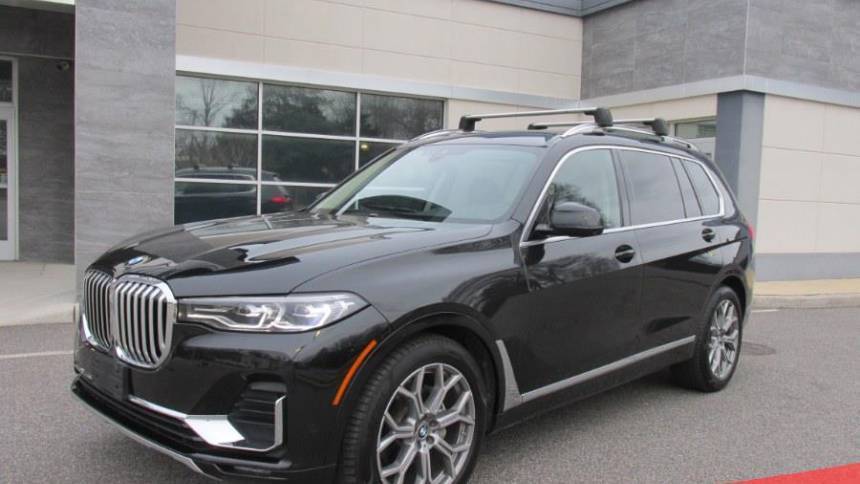 2019 BMW X7 40i — SUV — 49,100 mi — Massapequa, NY
