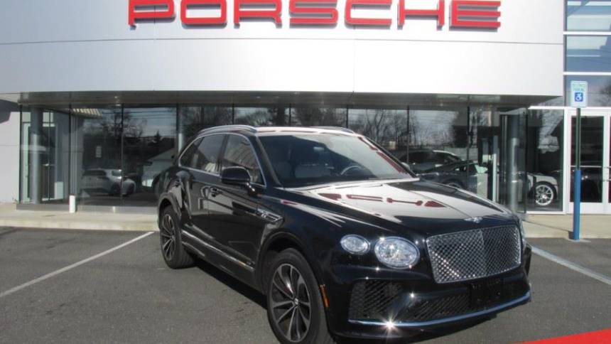 2022 Bentley Bentayga S — SUV — 9,316 mi — Massapequa, NY