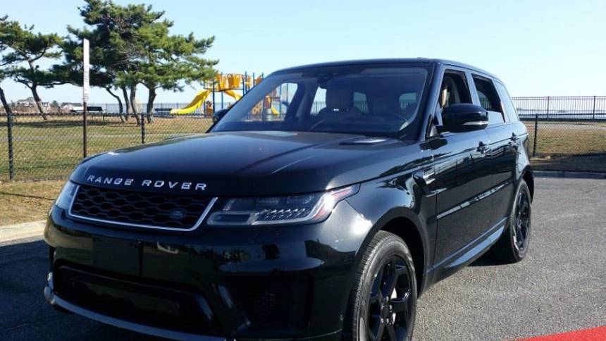 2018 Land Rover Range Rover Sport HSE — SUV — 67,665 mi — Massapequa, NY