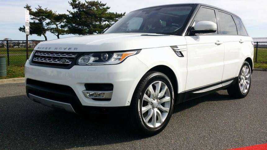 2016 Land Rover Range Rover Sport HSE — SUV — 89,500 mi — Massapequa, NY