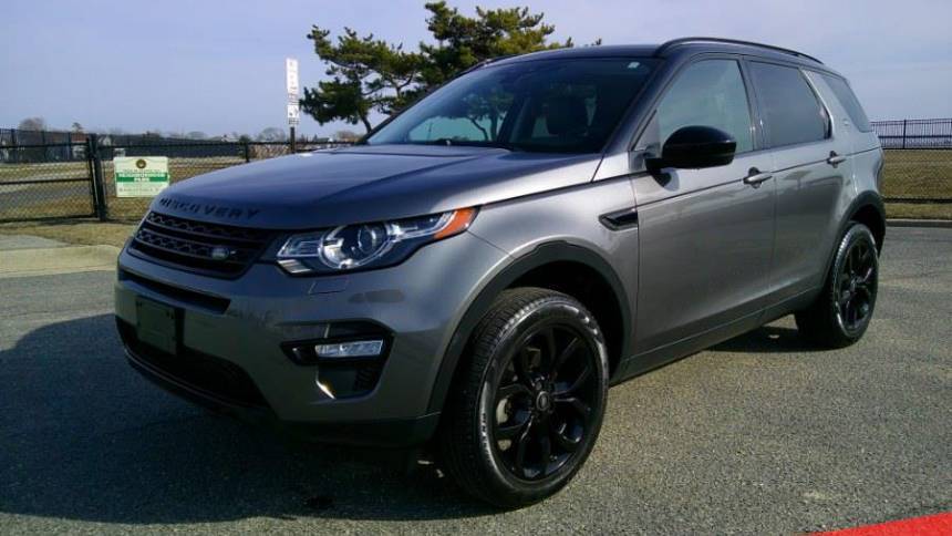 2016 Land Rover Discovery Sport HSE — SUV — 11,681 mi — Massapequa, NY