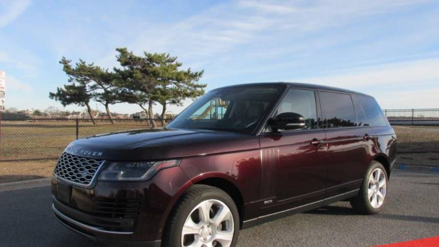 2019 Land Rover Range Rover Supercharged — SUV — 60,343 mi — Massapequa, NY