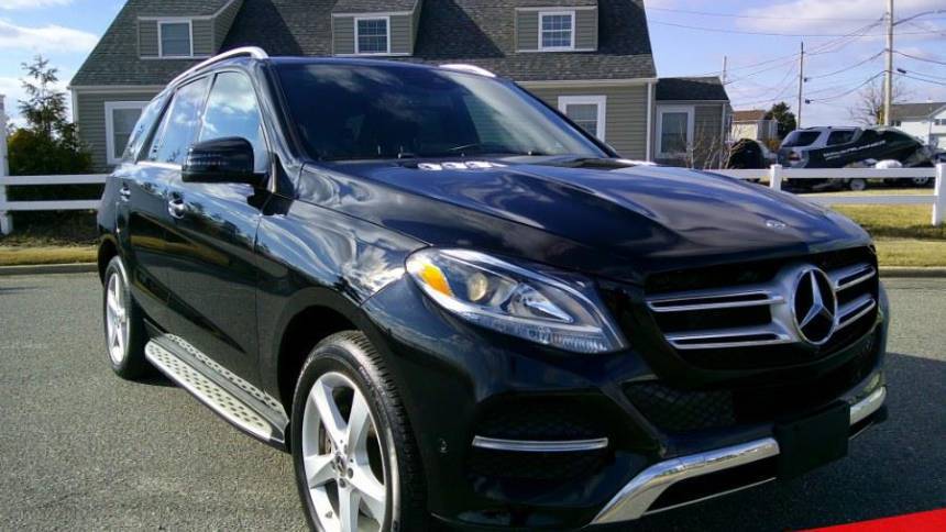 2019 Mercedes-Benz GLE GLE 400 — SUV — 44,479 mi — Massapequa, NY