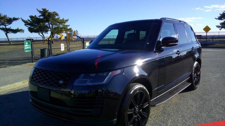 2018 Land Rover Range Rover Supercharged — SUV — 53,677 mi — Massapequa, NY