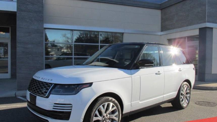 2020 Land Rover Range Rover HSE — SUV — 69,883 mi — Massapequa, NY