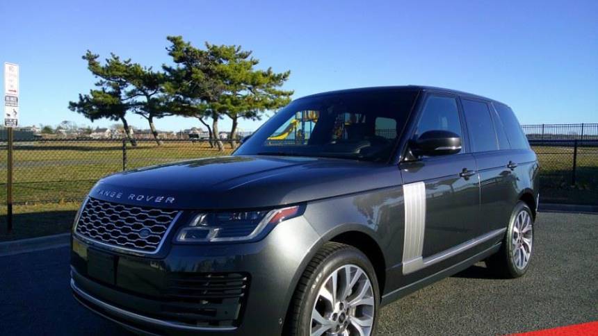 2019 Land Rover Range Rover HSE — SUV — 80,315 mi — Massapequa, NY