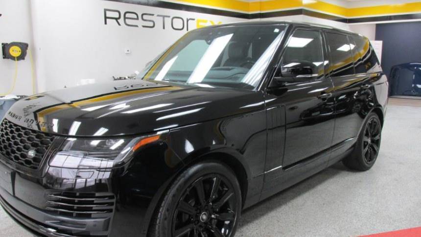 2018 Land Rover Range Rover HSE — SUV — 56,181 mi — Massapequa, NY