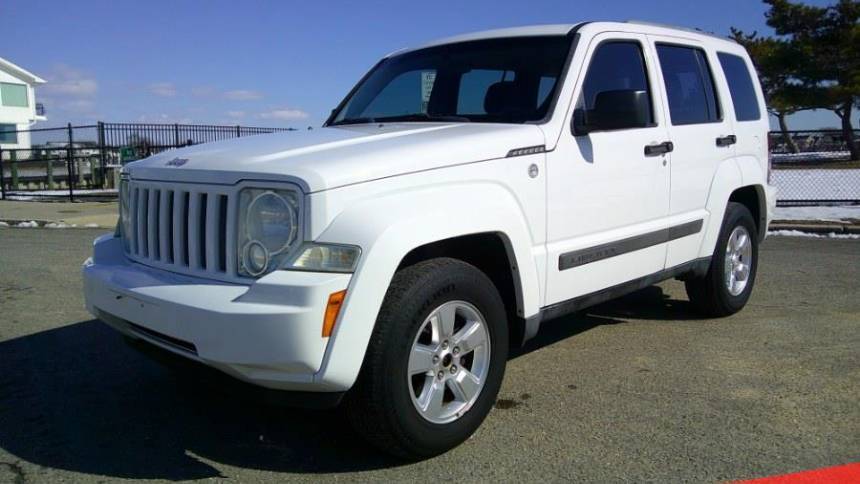 2012 Jeep Liberty Sport — SUV — 60,895 mi — Massapequa, NY