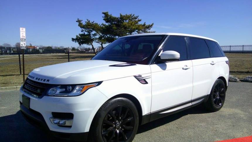 2016 Land Rover Range Rover Sport HSE — SUV — 84,409 mi — Massapequa, NY