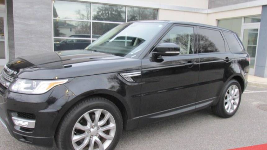 2015 Land Rover Range Rover HSE — SUV — 103,558 mi — Massapequa, NY