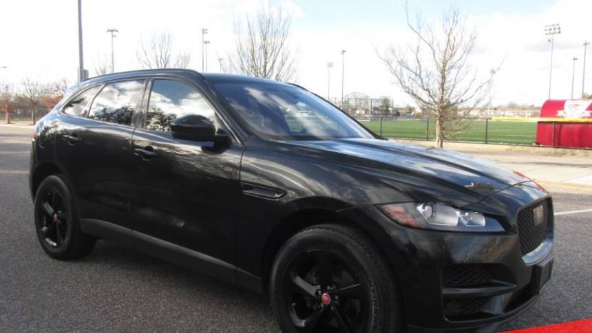 2019 Jaguar F-PACE Premium — SUV — 81,161 mi — Massapequa, NY