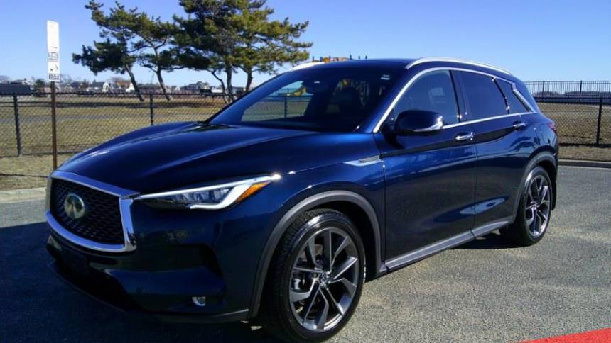 2019 INFINITI QX50 ESSENTIAL — SUV — 50,841 mi — Massapequa, NY