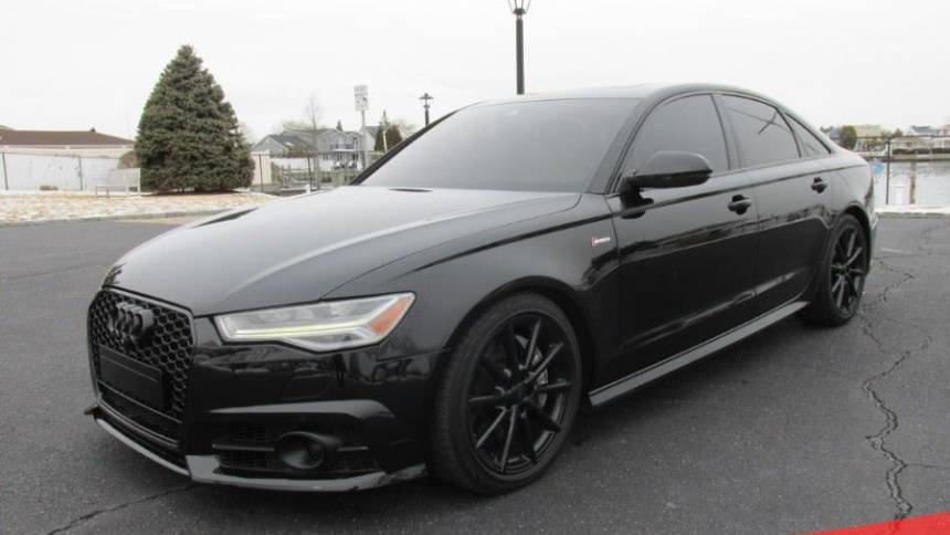 2016 Audi A6 Premium Plus — Sedan — 115,750 mi — Massapequa, NY
