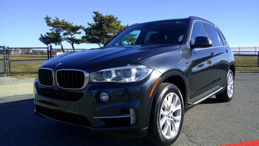 2016 BMW X5 35i — SUV — 127,734 mi — Massapequa, NY