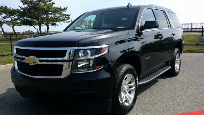 2017 Chevrolet Tahoe LS — SUV — 84,125 mi — Massapequa, NY