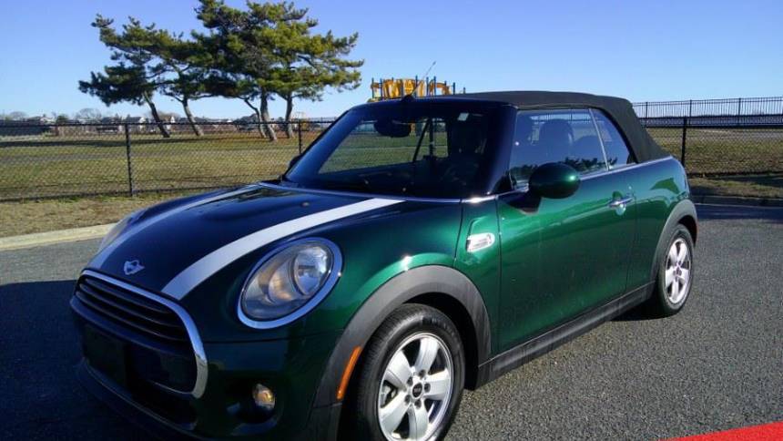 2017 MINI Convertible Cooper — Convertible — 23,726 mi — Massapequa, NY