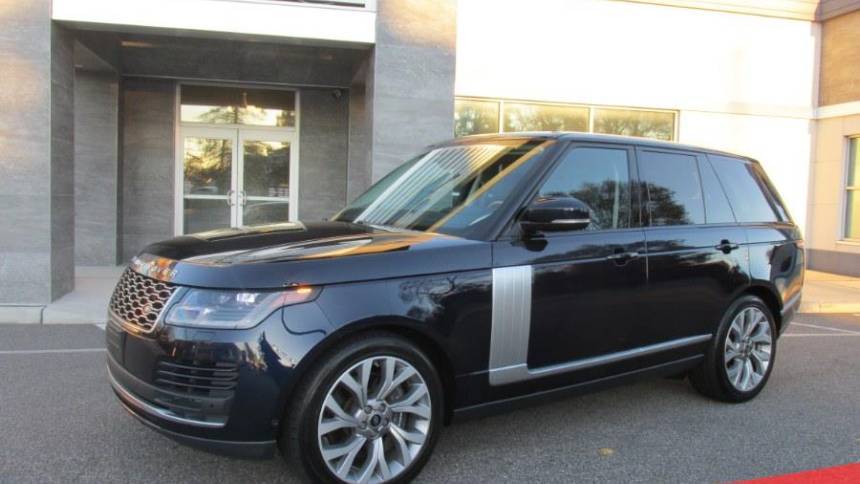 2020 Land Rover Range Rover HSE — SUV — 47,559 mi — Massapequa, NY