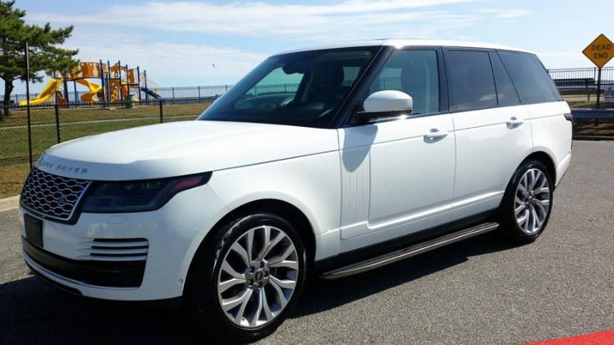 2019 Land Rover Range Rover HSE — SUV — 68,725 mi — Massapequa, NY
