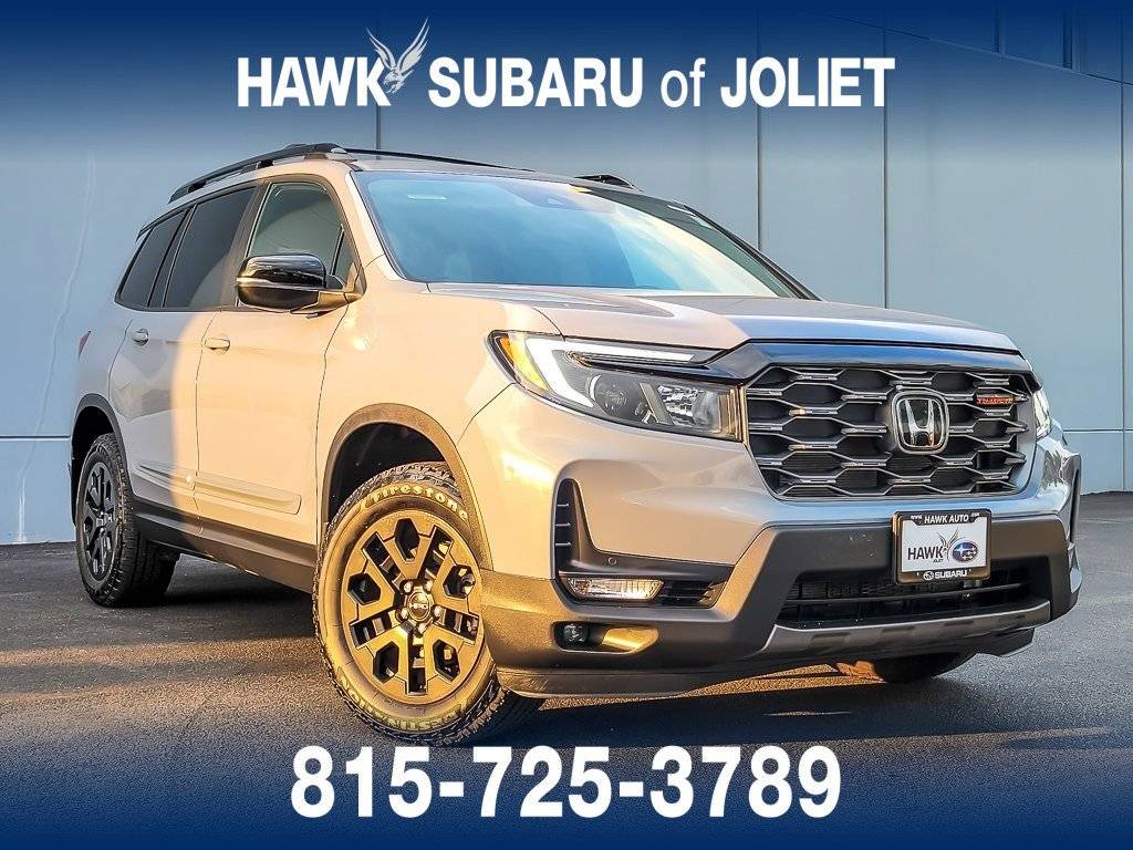 2023 Honda Passport TrailSport — SUV — 27,132 mi — Joliet, IL