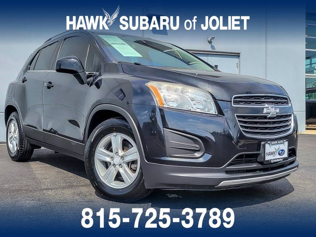 2015 Chevrolet Trax LT — SUV — 134,001 mi — Joliet, IL