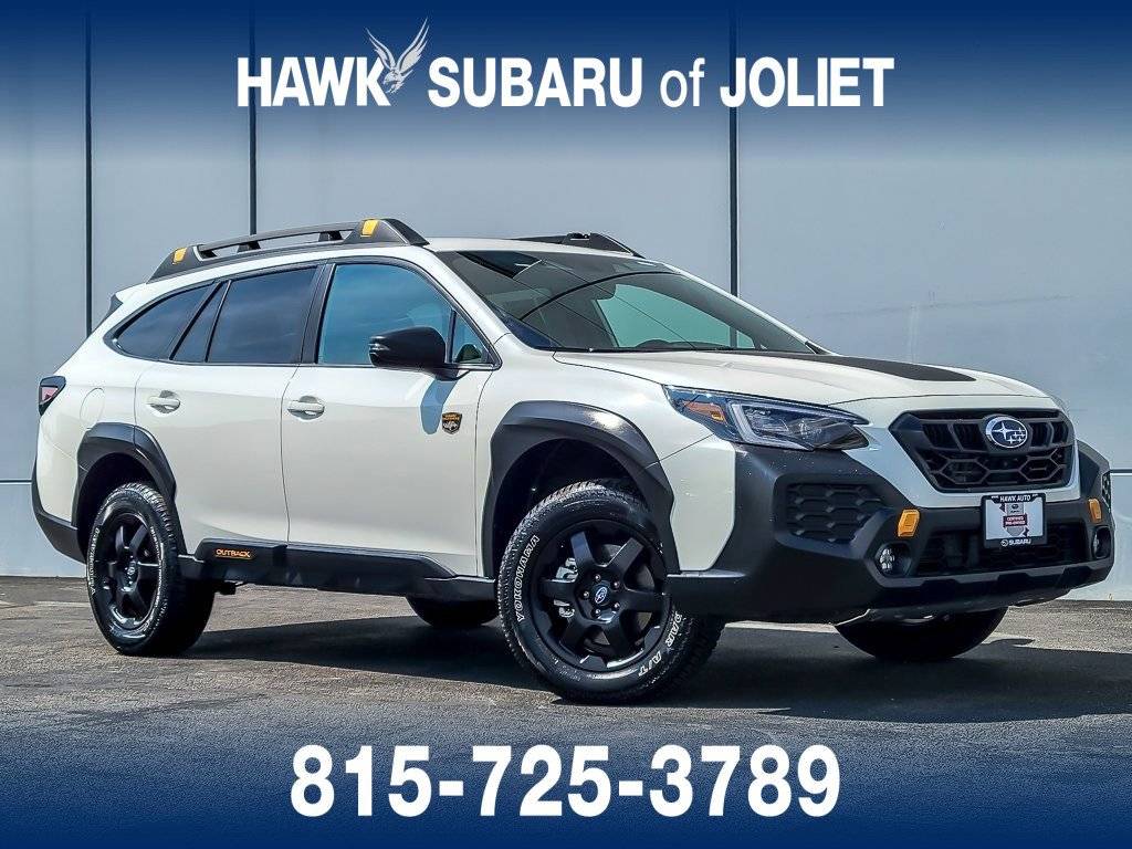2025 Subaru Outback Wilderness — SUV — 5,749 mi — Joliet, IL