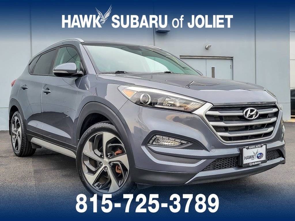 2017 Hyundai Tucson Sport — SUV — 63,804 mi — Joliet, IL