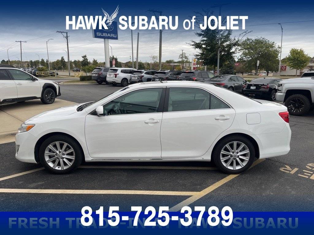 2012 Toyota Camry XLE — Sedan — 100,982 mi — Joliet, IL