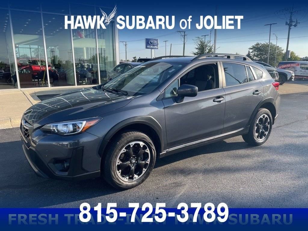 2023 Subaru Crosstrek Premium — SUV — 49,486 mi — Joliet, IL