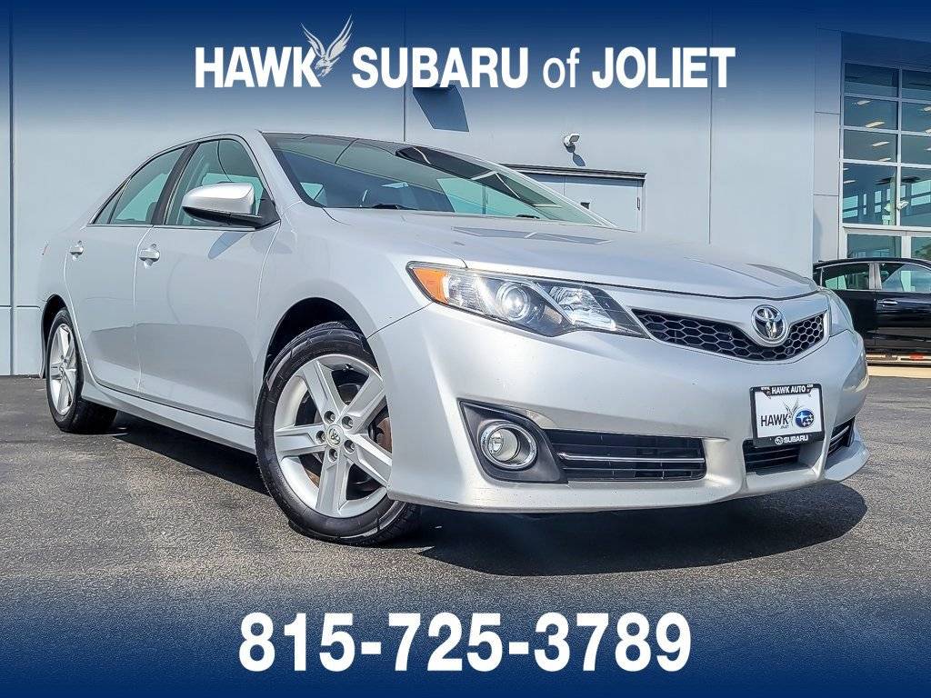 2013 Toyota Camry SE — Sedan — 181,226 mi — Joliet, IL