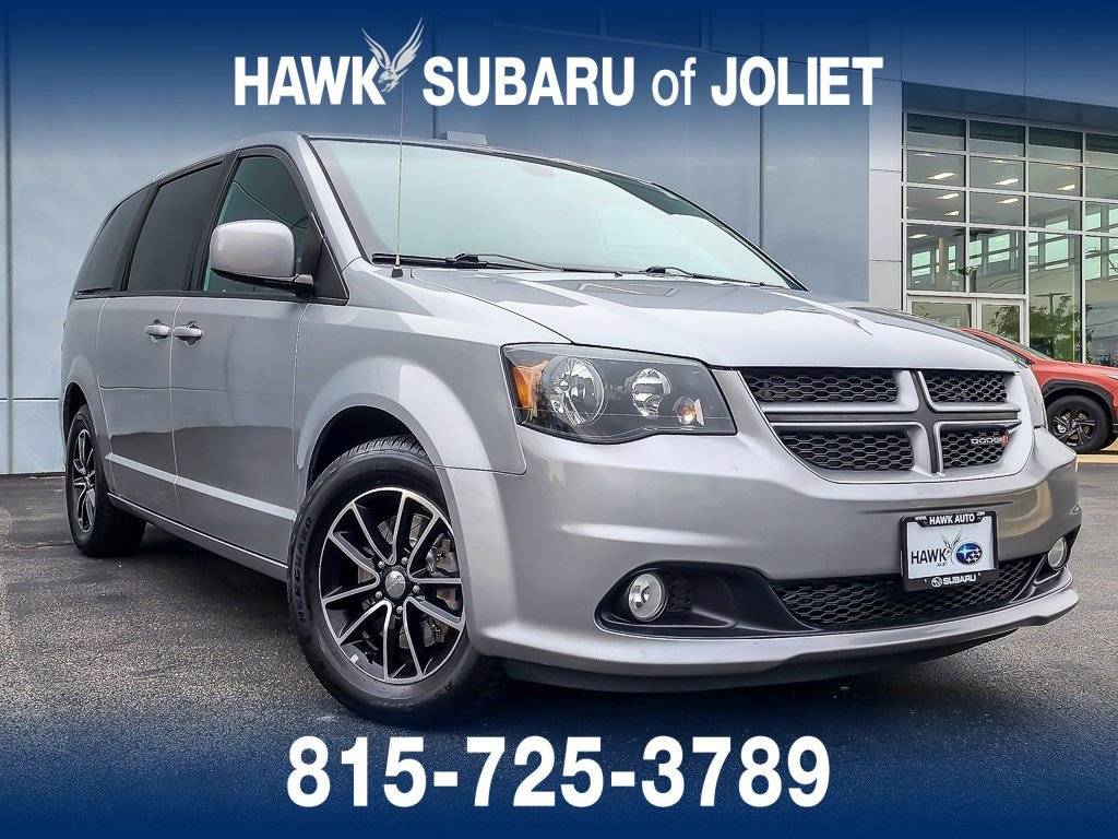 2018 Dodge Grand Caravan GT — Minivan — 109,376 mi — Joliet, IL