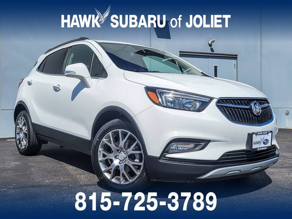 2018 Buick Encore Sport Touring — SUV — 107,390 mi — Joliet, IL