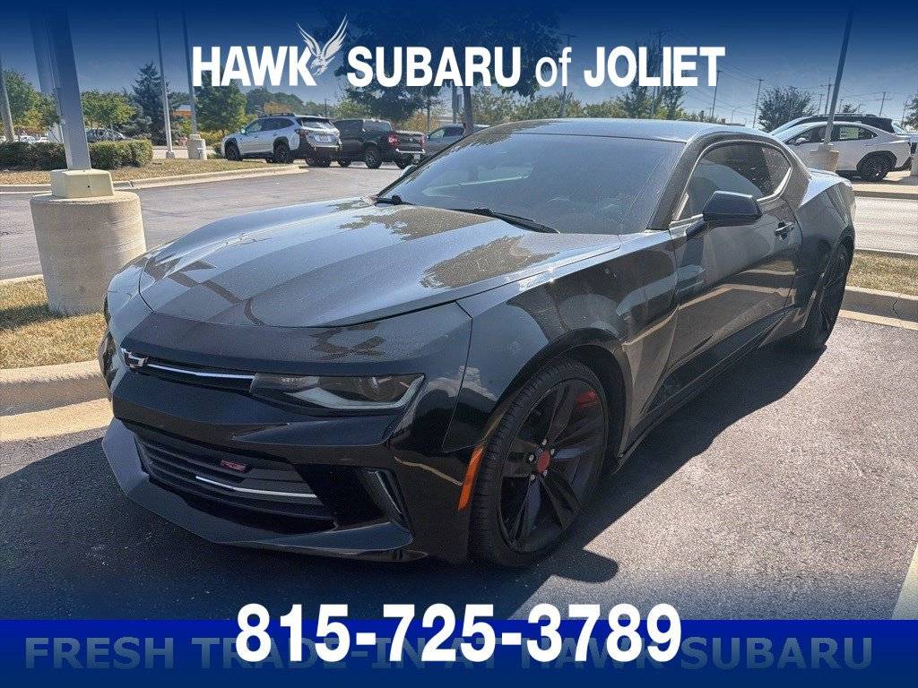 2016 Chevrolet Camaro 2LT — Coupe — 82,076 mi — Joliet, IL